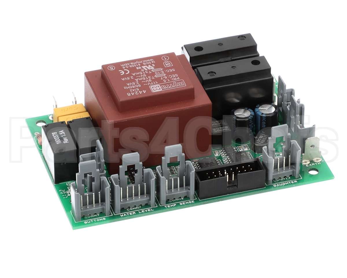 410-00855 Grindmaster Cecilware Pcb Ecoboiler Control (110V)_Marco_16003