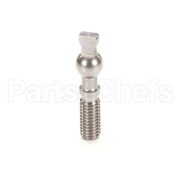 410-27B Compatible Perlick Handlelever, Stainless Steel