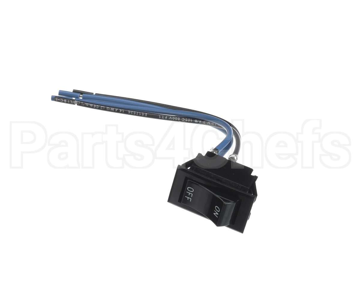 410170001 Marley Cooling On/Off Rocker Switch