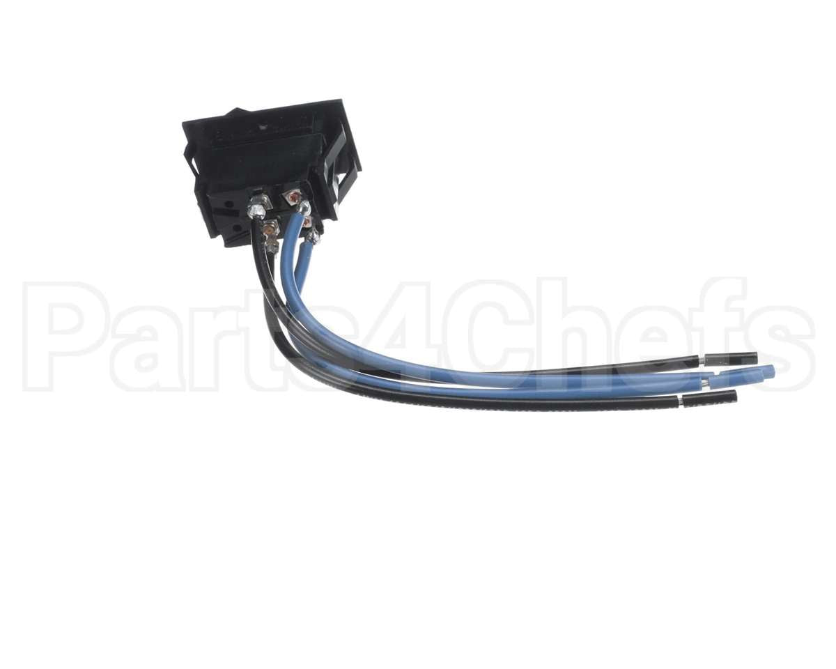 410170001 Marley Cooling On/Off Rocker Switch