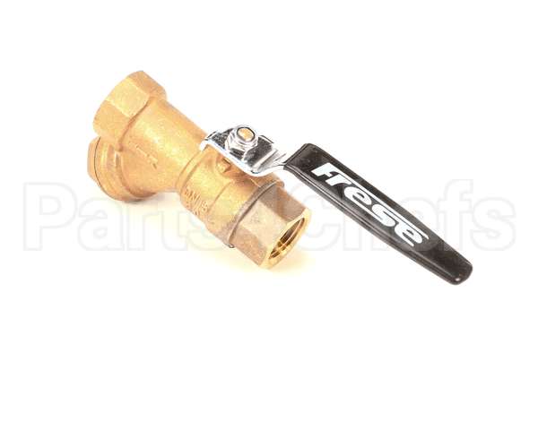 41062.00 Cma 1/2 Strainer Ball Valve Npt