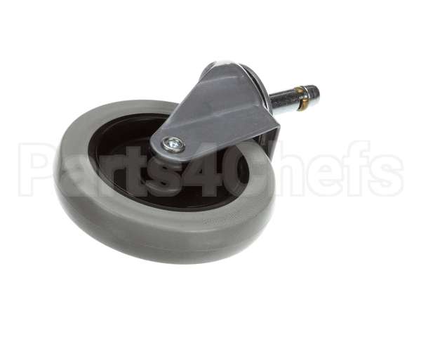 41063 Cambro 1-4" Swivel Caster (No Bolts)