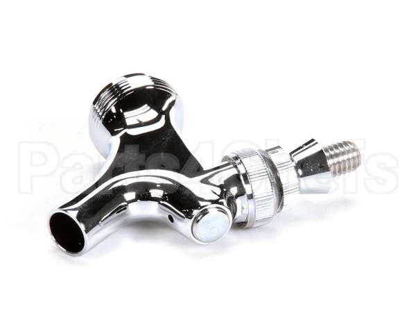 410X Perlick Faucet Head Assembly-Polished Chrm