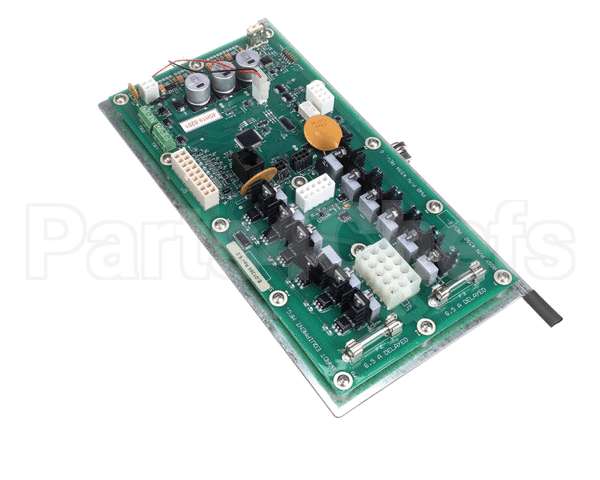 4114.COS Hardt Controller Full Assy Inf4500 Costco Serv