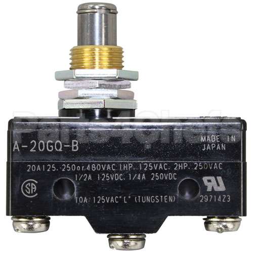411496-F5 Compatible Vulcan Switch