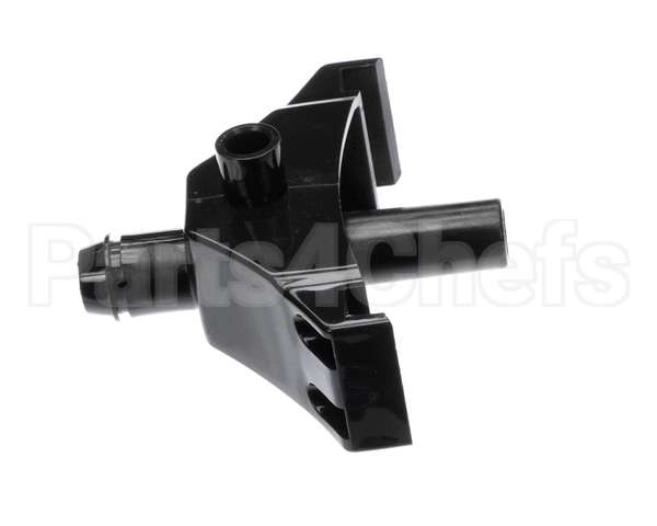41159.0001 Bunn Shank, Faucet W/Mech Sight Gauge