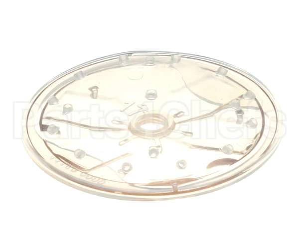 41160.1000 Bunn Sprayhead Assembly, Flex 17 Hole