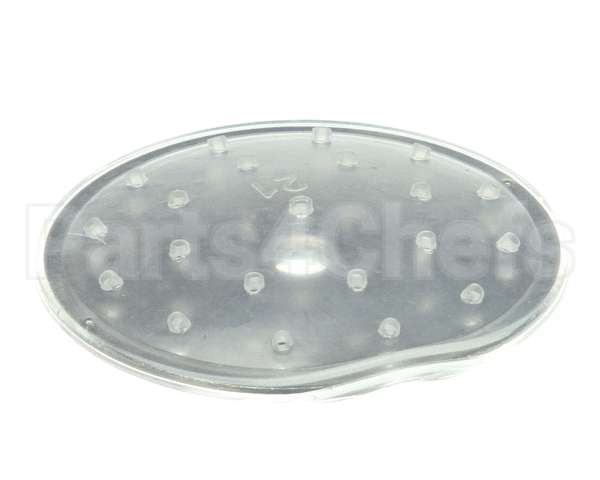41160.1001 Bunn Sprayhead Assembly, Flex 21 Hole