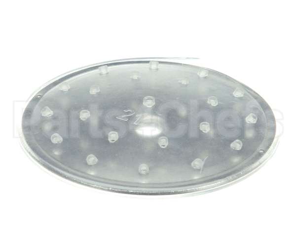 41160.1001 Bunn Sprayhead Assembly, Flex 21 Hole