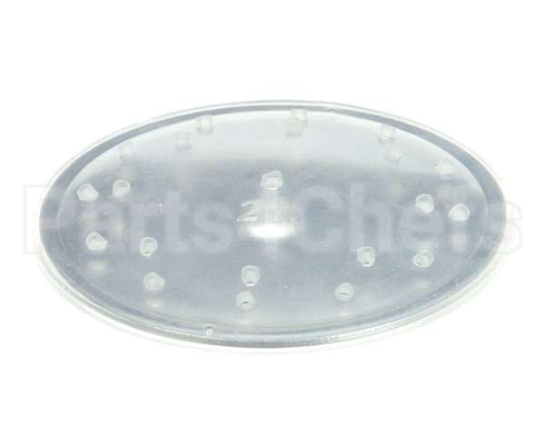 41160.1002 Bunn Sprayhead Assembly, Flex 21 Wide