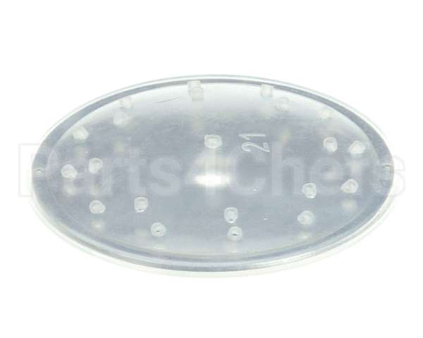 41160.1002 Bunn Sprayhead Assembly, Flex 21 Wide