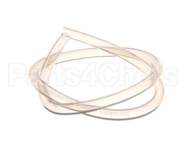 41193.1001 Bunn Tube,Silicone .37Idx.50Odx36