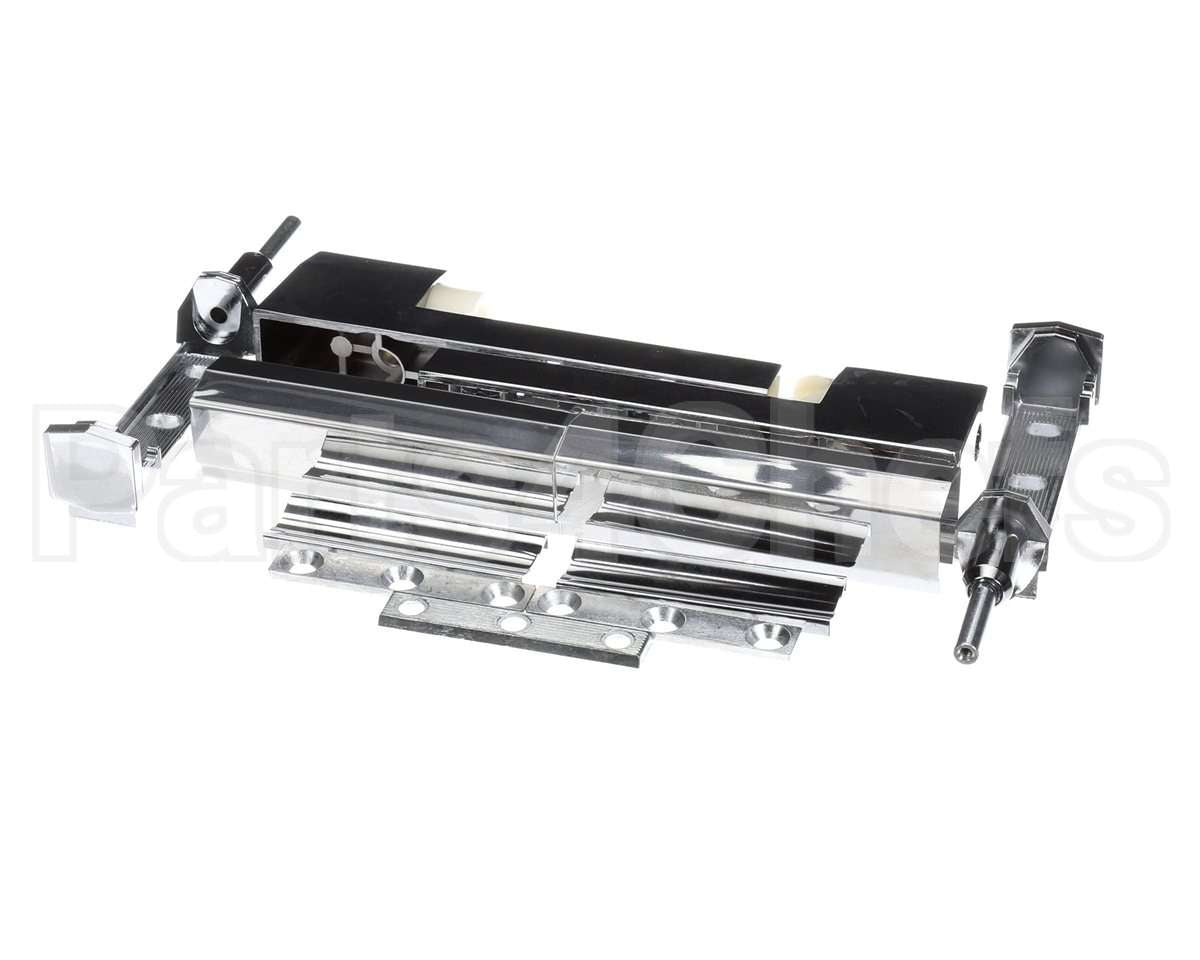 411S045D Beverage Air Lift Off Chrome Hinge Kit