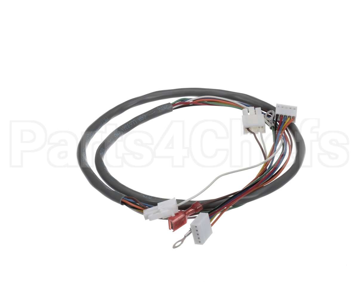 41202.0001 Bunn Wiring Harn,Lit-Led Prtn Ctrl