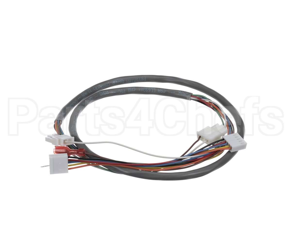 41202.0001 Bunn Wiring Harn,Lit-Led Prtn Ctrl