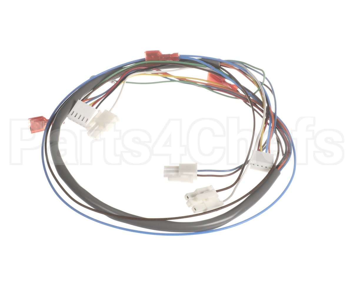41202.0012 Bunn Wiring Harn, Door Pc-Juice (Disp Sw)