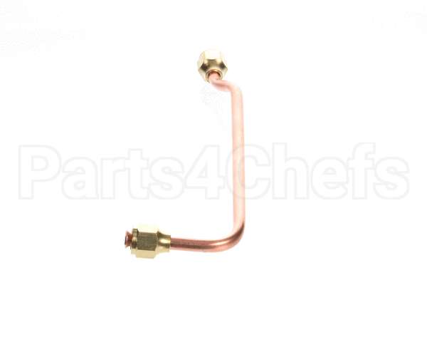 41252.0000 Bunn Tube Assembly, Bulkhead To Sol