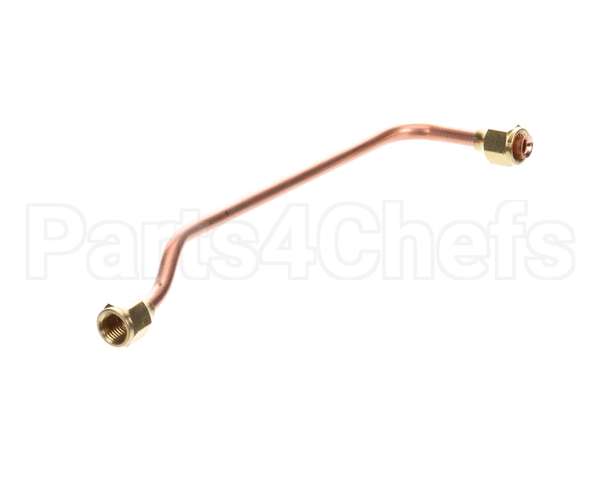 41252.0000 Bunn Tube Assembly, Bulkhead To Sol