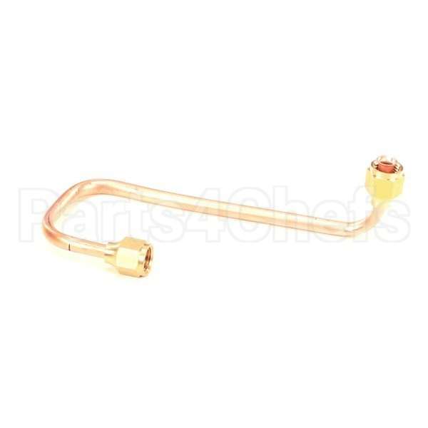 41257.0000 Compatible Bunn Tubeassembly, Inlet