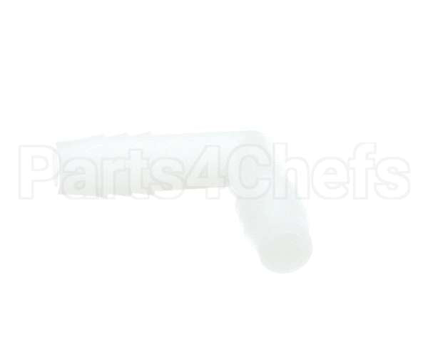 41280.0001 Bunn Elbow, .375 Multi-Barb