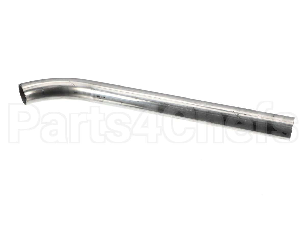 41285 Giles Tube, Lower Drain, Water, Eof-Bib