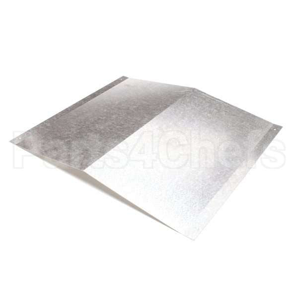 413228-00001 Compatible Hobart Baffle, Vee