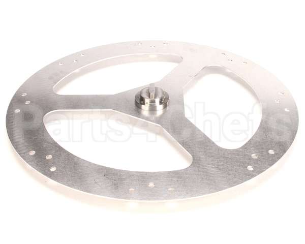 41350 Henny Penny L.h. Disc Assembly