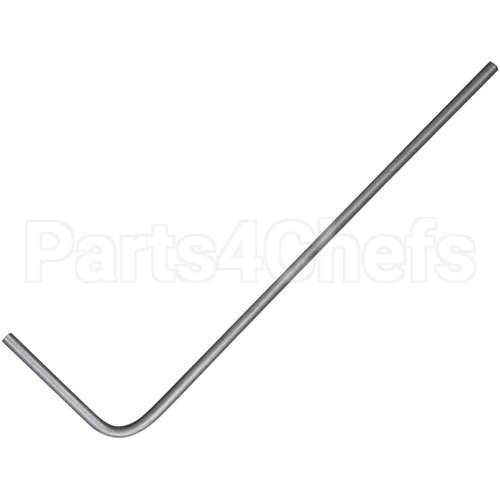413865-2 Compatible Vulcan Pilot Tube