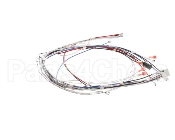 41390.0003 Bunn Wiring Harn, Toggle Dv 1L/2U