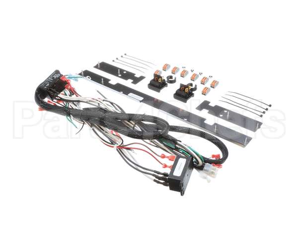 414152 Duke Assembly Retro, Switches, Relays, W