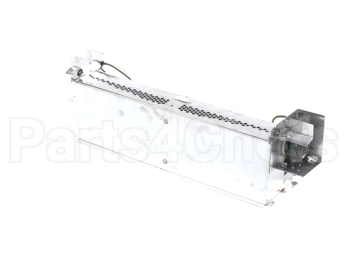 414270 Duke Assembly, Rev D Motor Retro, Lh & R