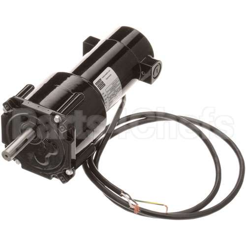 4144 Compatible Nieco Motor, Gear - New