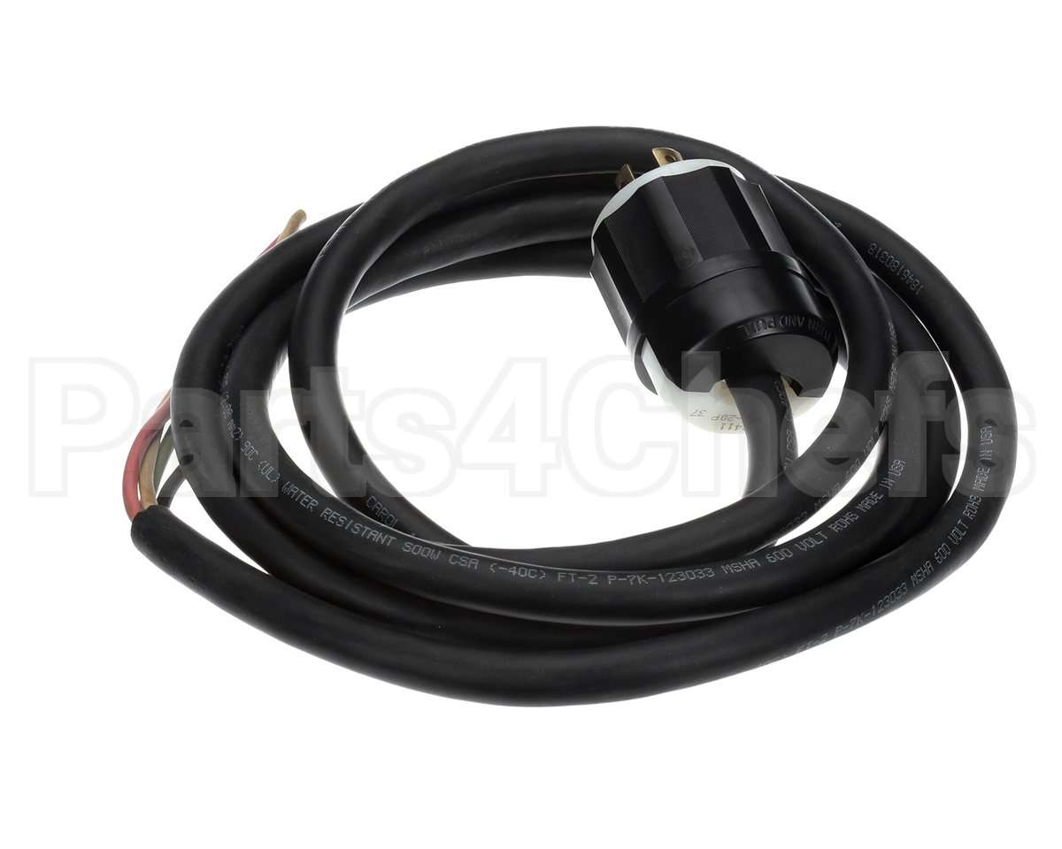 41442 Gold Medal Products Lead In Cord Assembly
