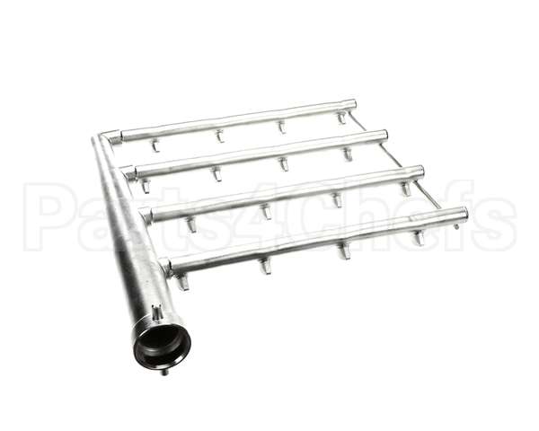 414565 Champion - Moyer Diebel Washarm Manfld Weld 14 Strt R
