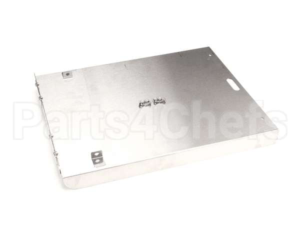 41488.0000 Bunn Kit, Base Cover Tea W/Stops