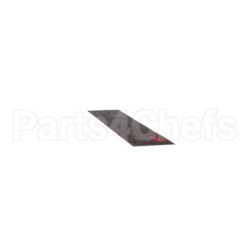 415010 Southern Pride Controller Cover Mylar Dh65