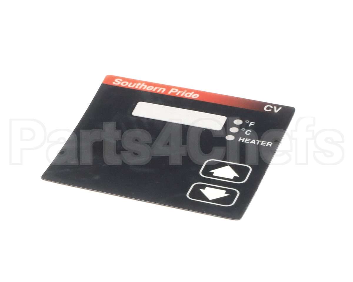 415013 Southern Pride Cv Panel Overlay