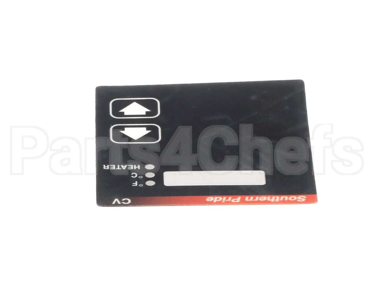 415013 Southern Pride Cv Panel Overlay