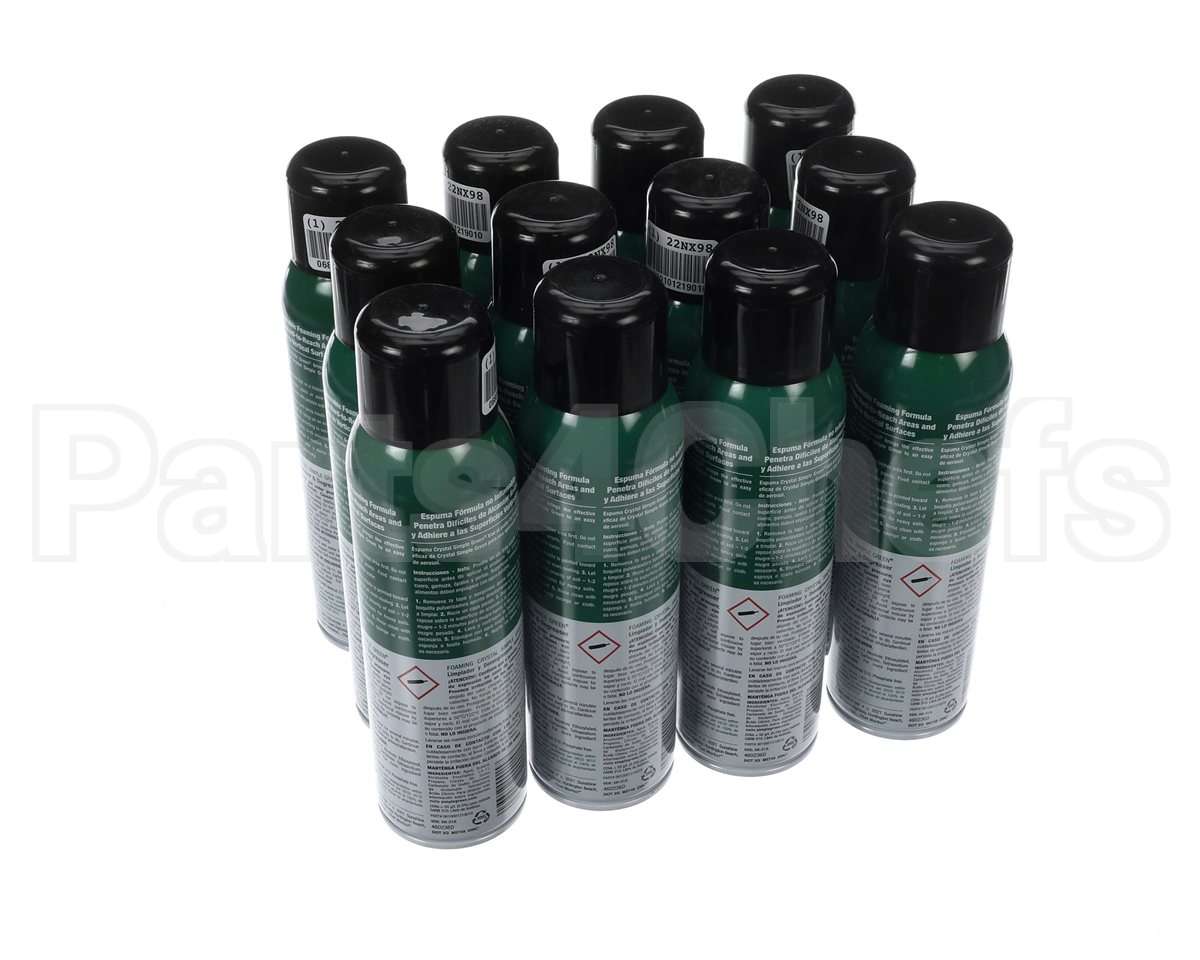 41510 Giles Degreaser,Foaming Cleaner, 20