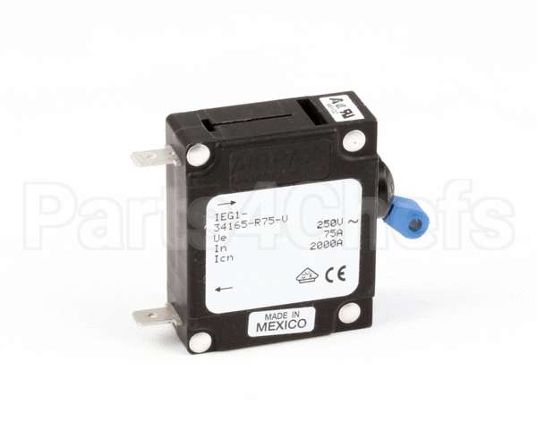 4153 Nieco Switch-Motor Breaker (Blue)
