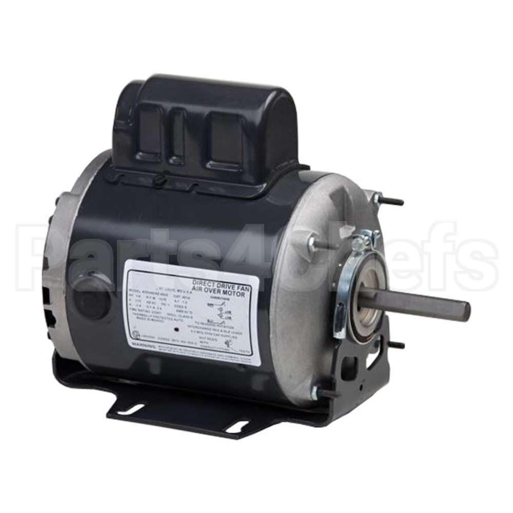 4153 US Motors Nidec Ventilation Motor