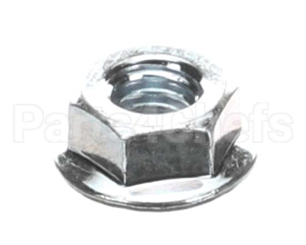 415456 Accurex Nut,Hsf,.313-18,Gr5,Zp