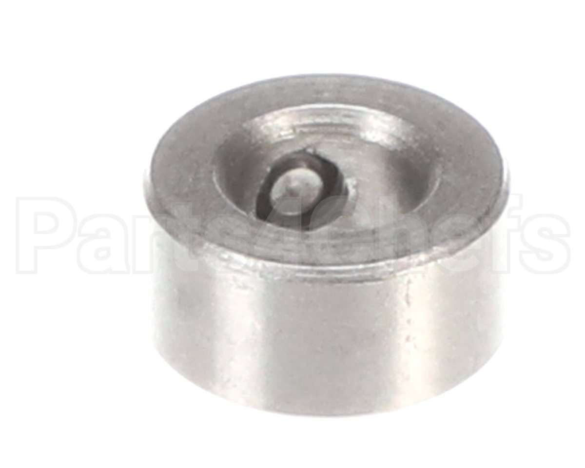 41550 Giles Collar, 5/16-In, 10-32 Set Screw