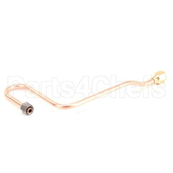 41578.0000 Compatible Bunn Tubeassembly, Blkhd To Solenoid