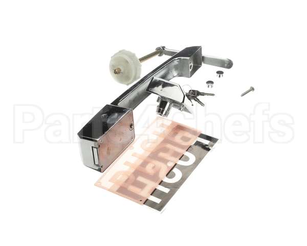 4159 Thermalrite Blast Chiller Latch Handle Deadbolt 27C 1/4 Turn Relea