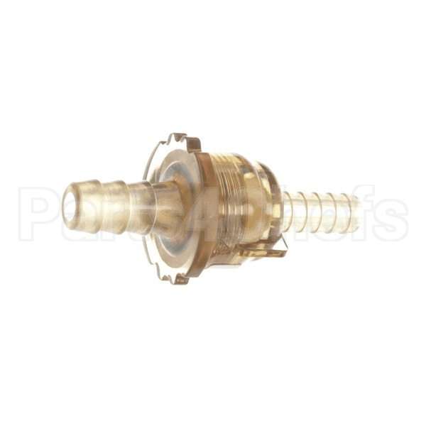 41595.0011 Compatible Bunn Flowassembly, Ppsu .50 Gpm .38-.25