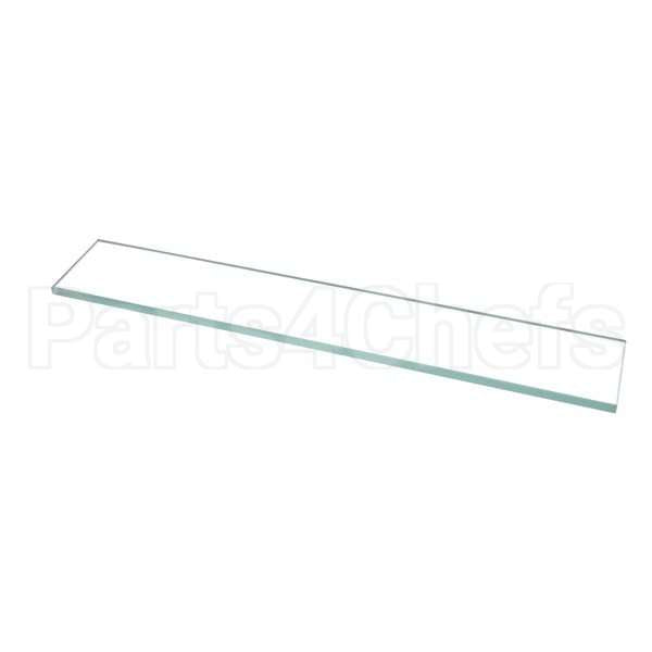 41597 Compatible Middleby Glass, 3.50 X 20.00 X.35 5 Ps555