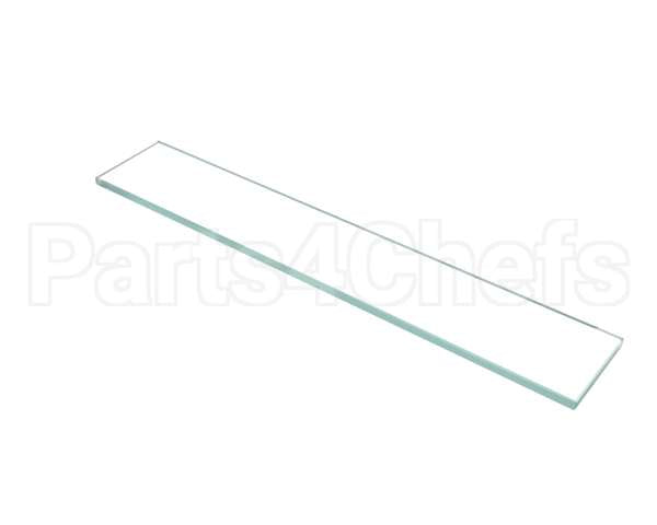 41597 Middleby Glass,3.50 X 20.00 X.355 Ps555