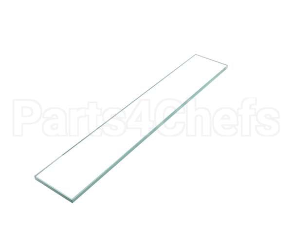 41597 Middleby Glass,3.50 X 20.00 X.355 Ps555