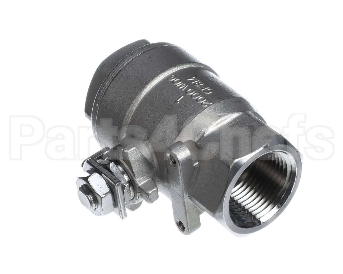 41609-R Giles Kit, Valve, 1-In, Ball, S/S, M